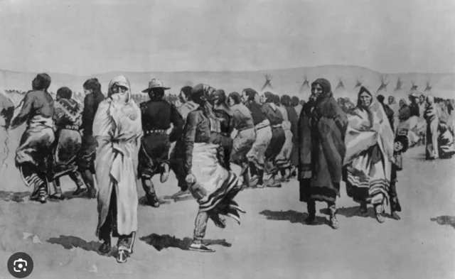 Battle of Wounded Knee