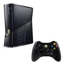 My first console