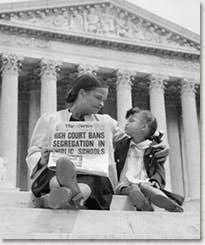Brown v. Board of Education