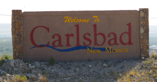 Moved to Carlsbad, NM