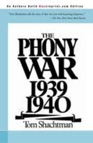 Phony war
