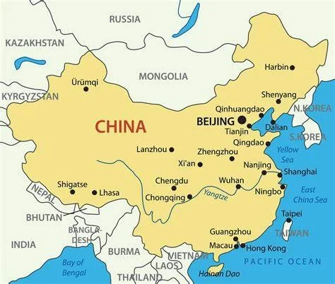 Viaje a China