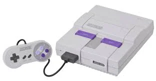 super Nintendo entertainment system