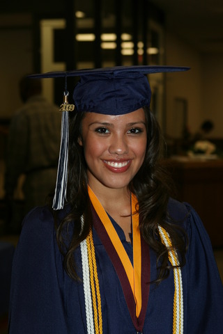 Graduated from highschool