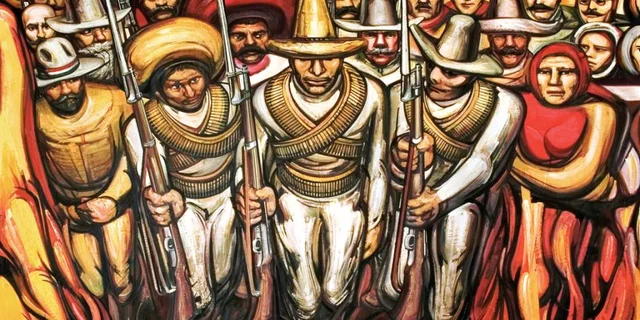 La Revolución Mexicana