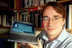 Linux is created