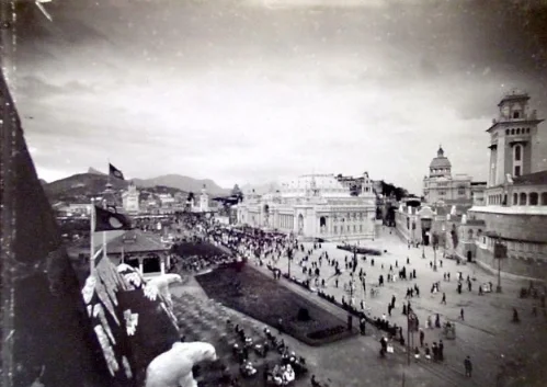 Surgimiento de los centros turísticos