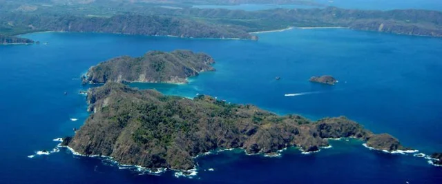Descubrimiento del golfo de Chira o Nicoya