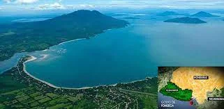 Descubrimiento del Golfo de Fonseca.