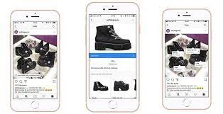 Presentación de Shoppable Instagram