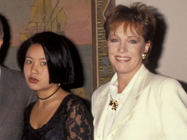 First Adopted Daughter