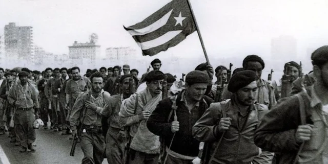 REVOLUCIÓN CUBANA