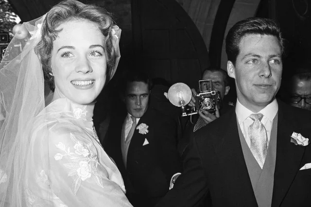 First Husband: Tony Walton