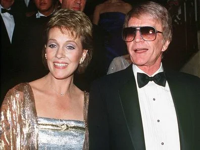 Husband Blake Edwards