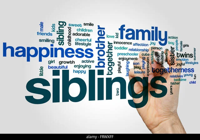 Siblings
