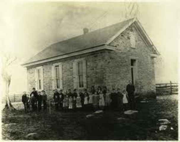 Education in Mssachusetts