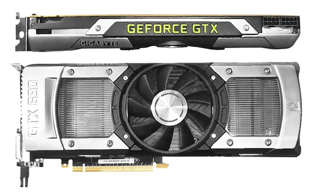 GeForce GTX 600 séries