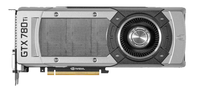 GeForce GTX 700 séries