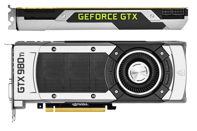 GeForce GTX 900 séries