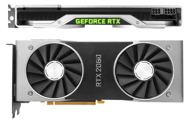 GeForce RTX 2080