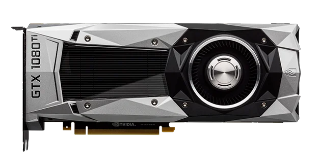 GeForce GTX 1080