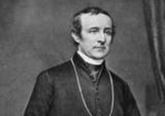 Bishop John Hughes Led the Great School Debate in NYC.