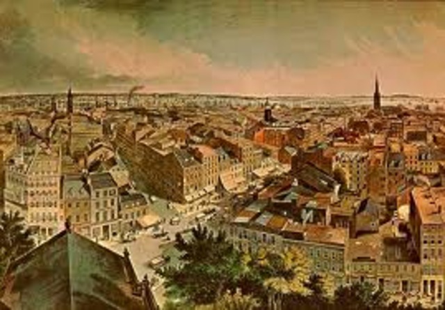 NYC's Public School Society was replaced by NYC School Board of Education.