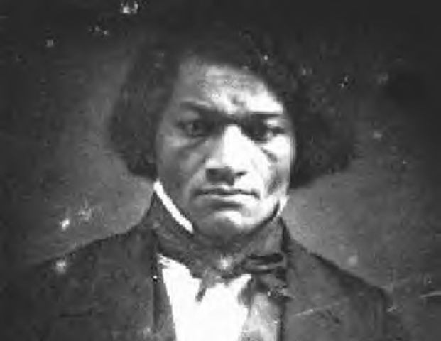 Frederick Douglass escaped from slavery.
