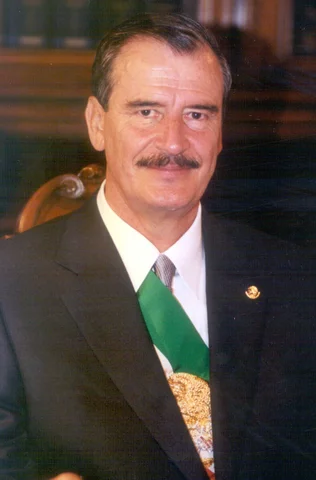 Vicente Fox Quezada (2000-2006)