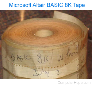 Microsoft is Created