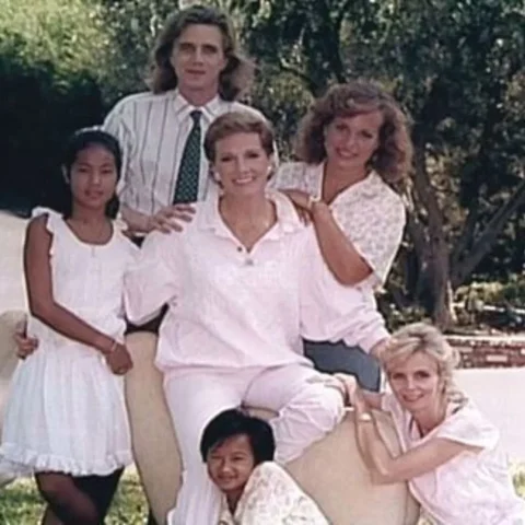 Second Adopted Daughter