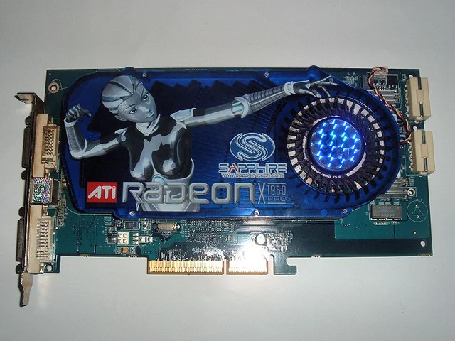 ATI Radeon X1950