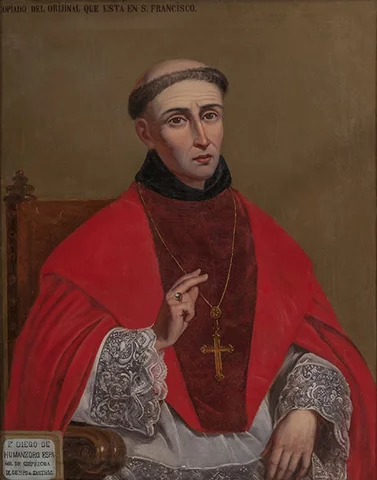 Primer Obispo de Nicaragua