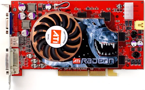 ATI Radeon X800 XT