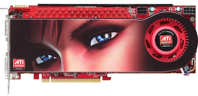 ATI Radeon HD 3000 séries