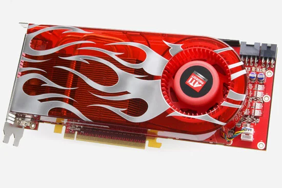 ATI Radeon HD 2000 séries