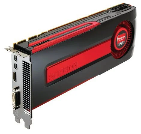 AMD Radeon HD 7000 séries