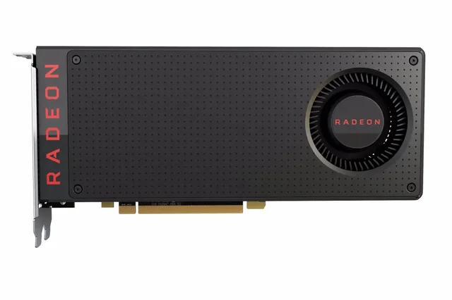ATI Radeon RX 400 séries