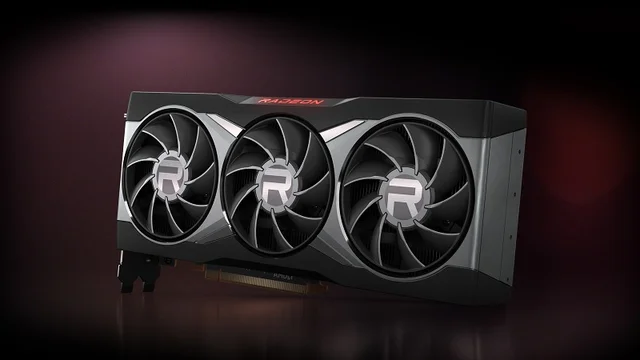 AMD Radeon RX 6000 séries