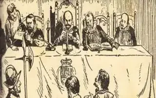 Se crea la Audiencia de Panamá