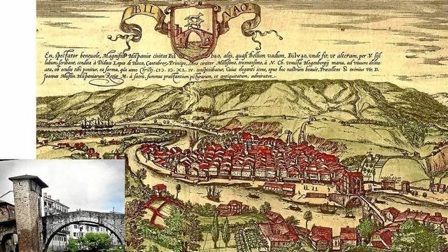 Pedrarias cede repartimientos