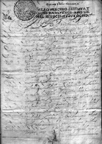 Se abole la Cédula de 1529