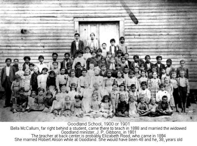 American Education in 1900