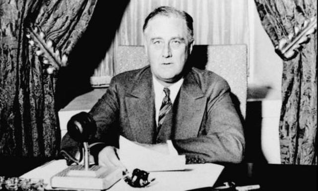 FDR is Elected President