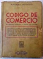 Primer Código de comercio