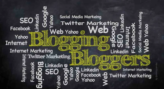 Nace el concepto de Blogging