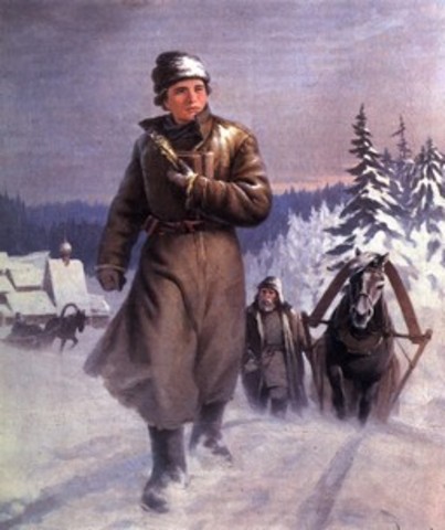 Путь к знаниям