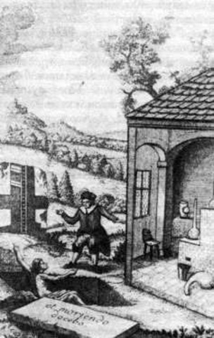 Обучение гороному делу.