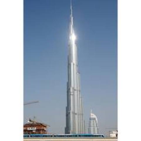 Burj khalifa