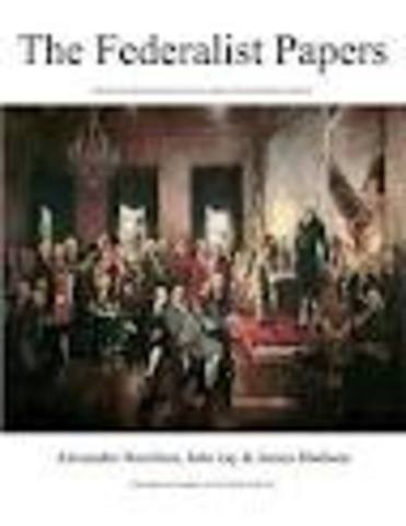 Federalists / Anti Federalists papers